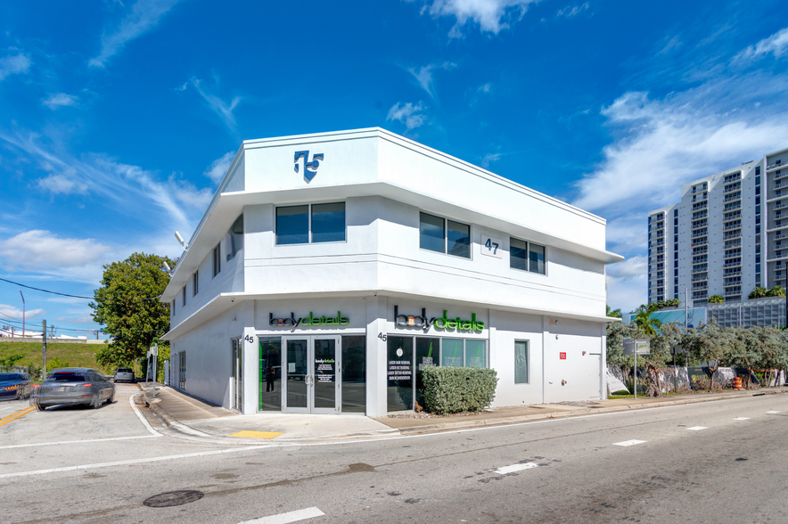 Primary Photo Of 45-47 NE 36th St, Miami Freestanding For Lease