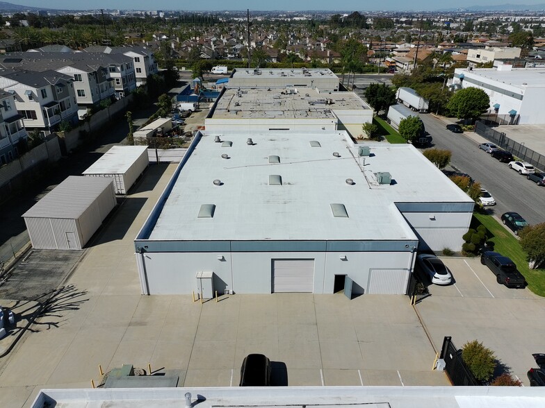 More Photos Of 1816-1850 Kona Dr, Compton Warehouse For Lease