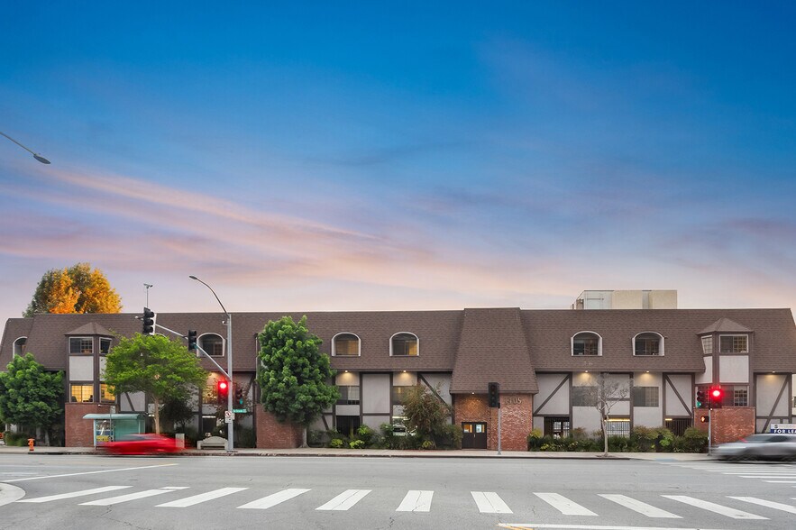 More Photos Of 1405 N San Fernando Blvd, Burbank Office For Sale
