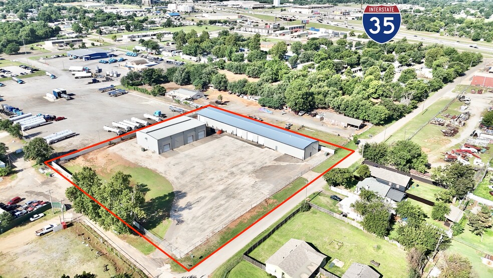 More Photos Of 1626 SE 40th St, Oklahoma City Service For Lease