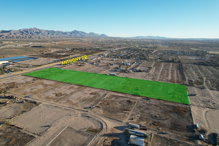 More Photos Of 2025 Anthony Dr, Anthony Land For Sale