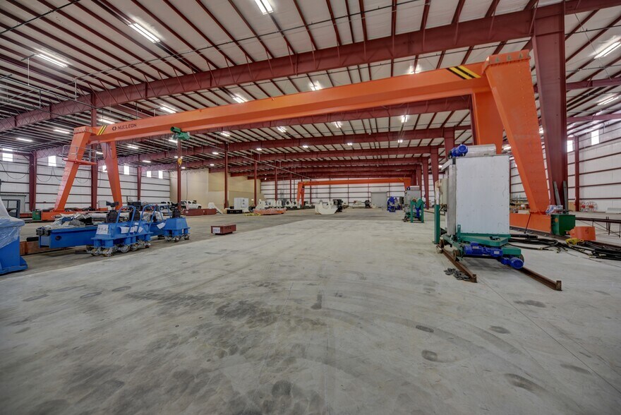 More Photos Of 25777 Nelson Rd, Hempstead Warehouse For Sale