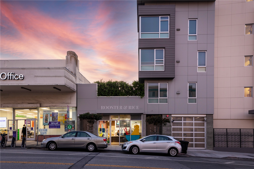 More Photos Of 3 Stanyan St, San Francisco Storefront For Sale