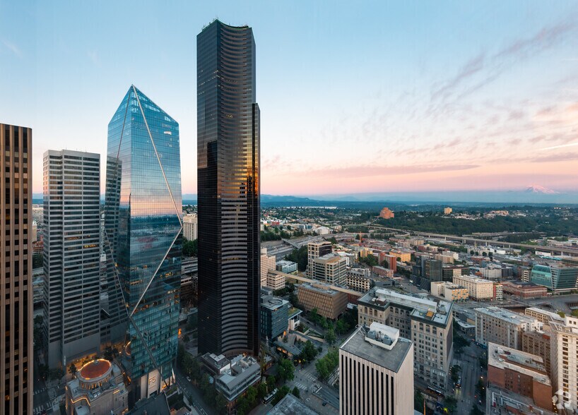 More Photos Of 701 5th Ave, Seattle Office For Lease
