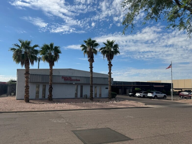 Primary Photo Of 5824 S 25th St, Phoenix Warehouse For Lease
