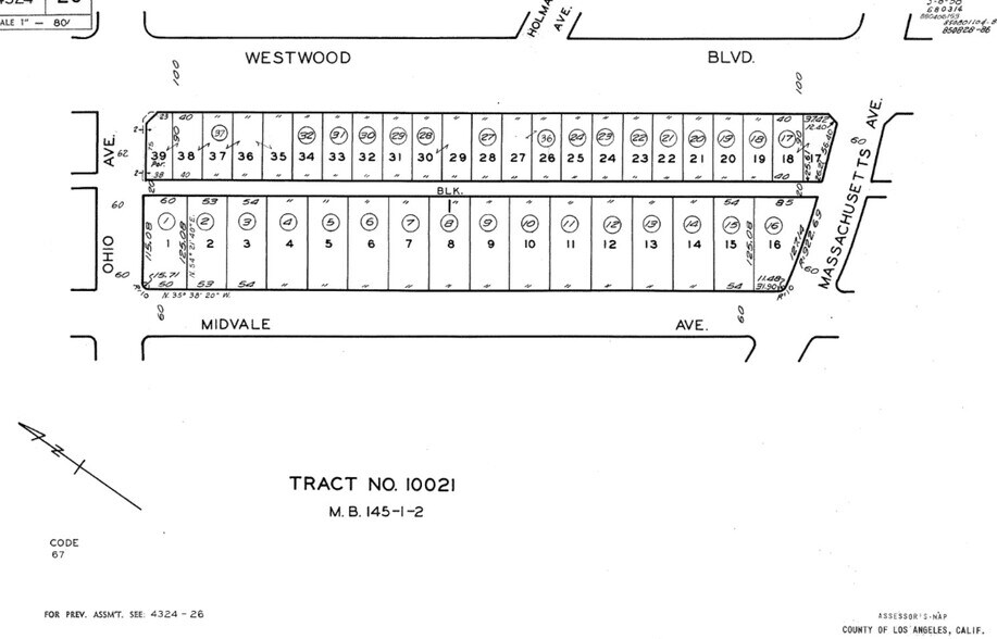 More Photos Of 1575 Westwood Blvd, Los Angeles Medical For Lease