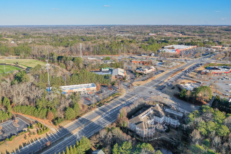 More Photos Of 5725 State Bridge Rd, Johns Creek Freestanding For Lease