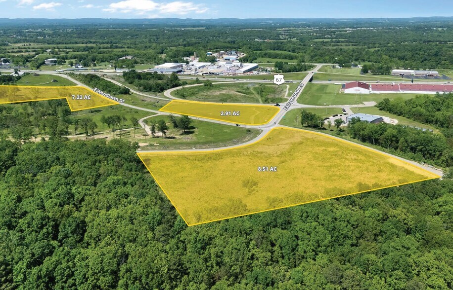Primary Photo Of , Farmington Land For Sale