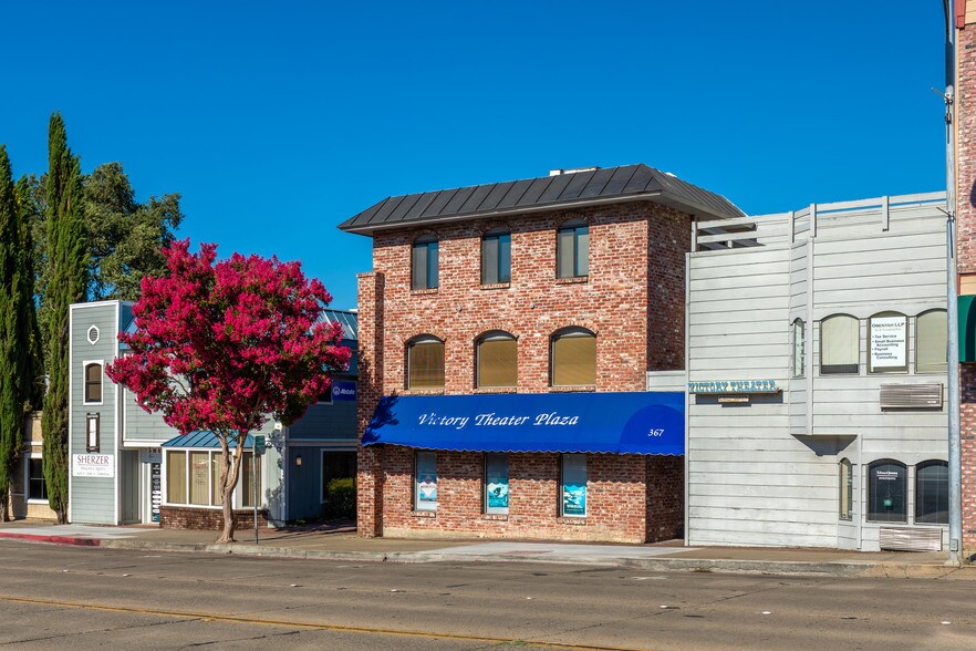 More Photos Of 367-387 N State St, Ukiah Office For Sale