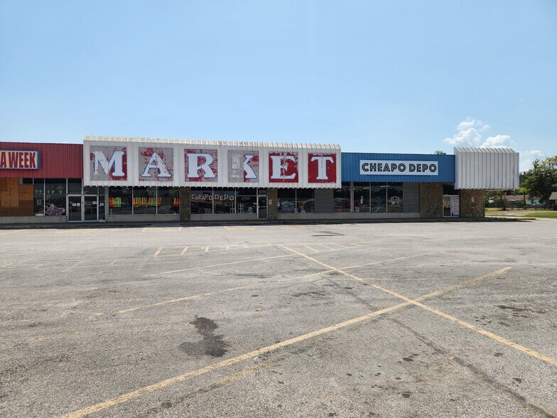 Primary Photo Of 9202-9244 E Admiral Pl, Tulsa Freestanding For Lease