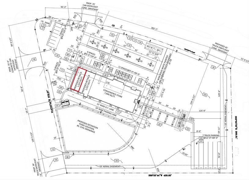 More Photos Of 1220 Rankin Rd, Houston General Retail For Lease