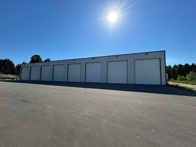 Primary Photo Of 8597 Bingham Rd, Traverse City Warehouse For Sale