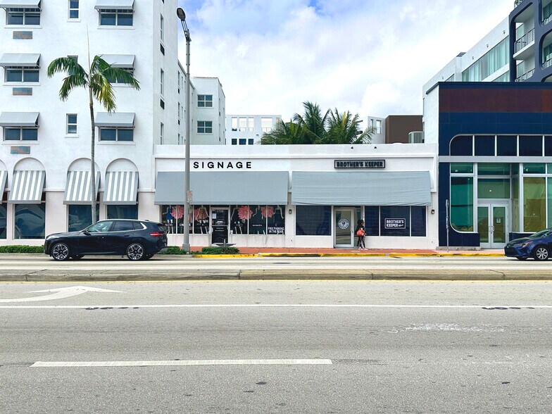 More Photos Of 1708 Alton Rd, Miami Beach Storefront For Lease