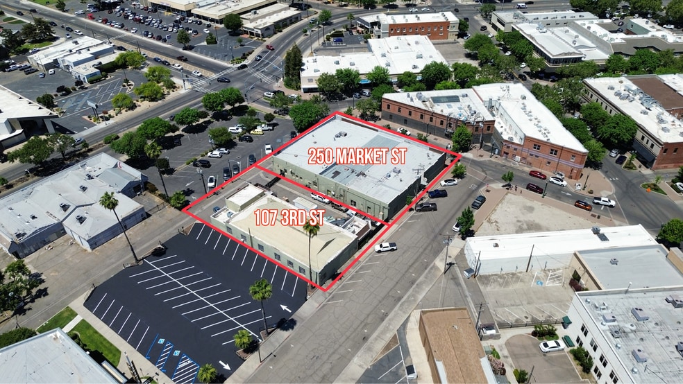 More Photos Of 250 Market St, Turlock Freestanding For Lease