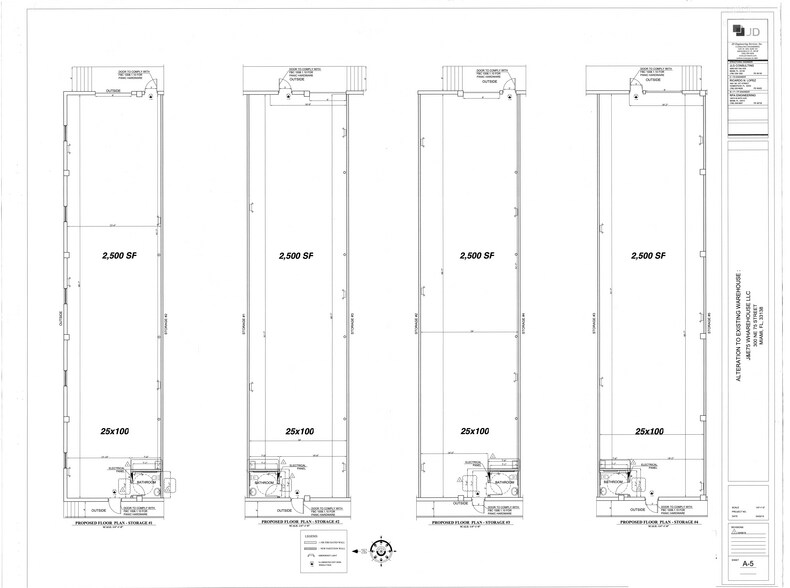 More Photos Of 300 NE 75th St, Miami Flex For Sale