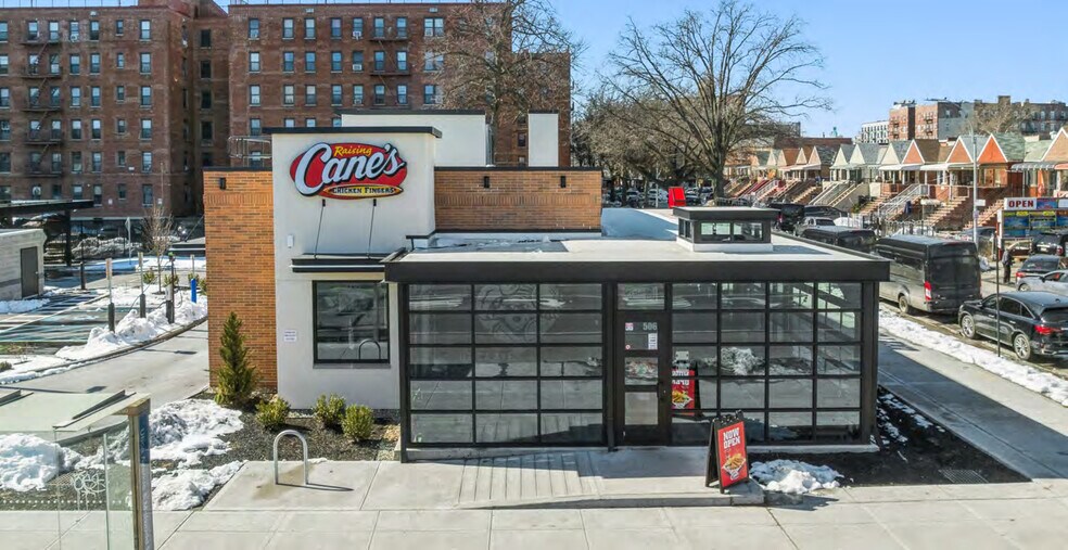 More Photos Of 506 Utica Ave, Brooklyn Fast Food For Sale