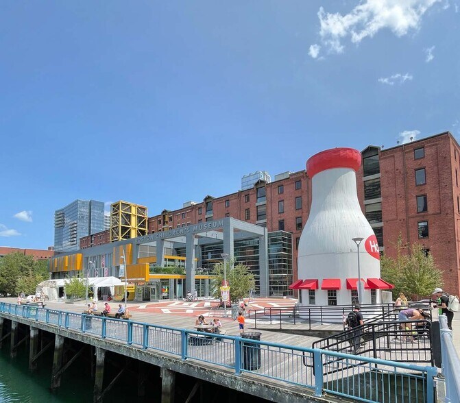 More Photos Of 308 Congress St, Boston Office For Lease