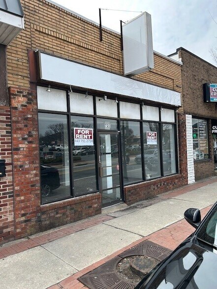 Primary Photo Of 723 Frederick Rd, Catonsville Storefront For Lease