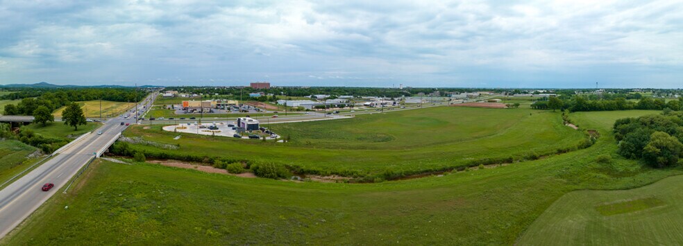 More Photos Of SW 38th & Lee Blvd, Lawton Land For Sale