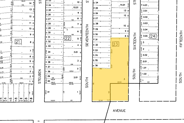 More Photos Of 2-8 Central Ave, East Orange Manufacturing For Sale