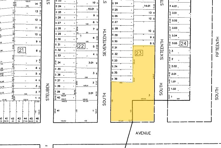 More Photos Of 2-8 Central Ave, East Orange Manufacturing For Lease