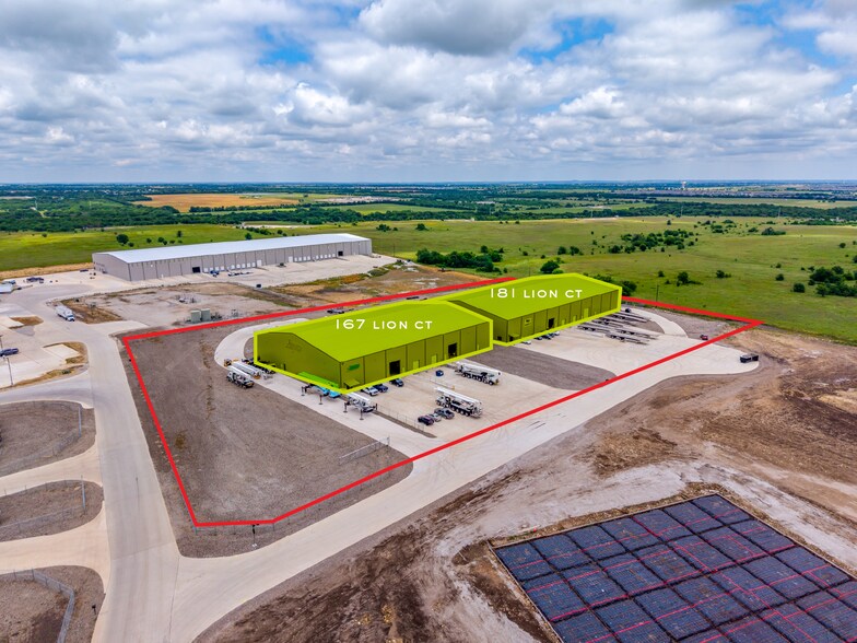 Primary Photo Of , Rhome Industrial For Sale