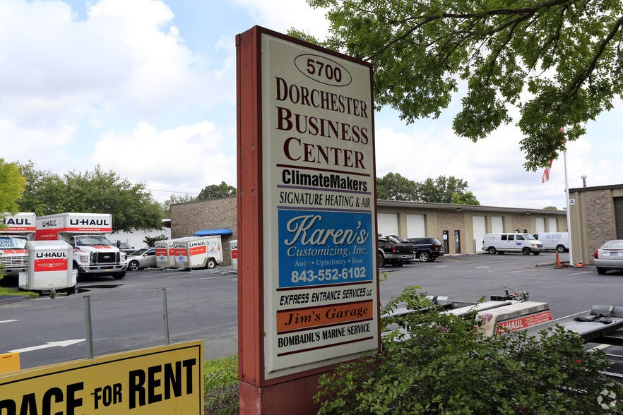 More Photos Of 5700 Dorchester Rd, North Charleston Flex For Lease