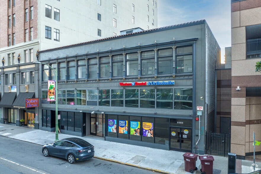 Primary Photo Of 1616-1618 Franklin St, Oakland Office For Lease