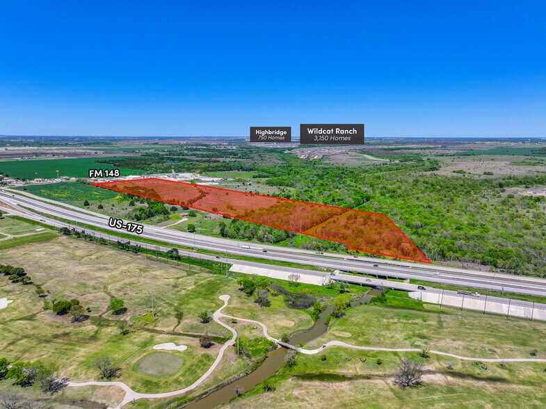 More Photos Of Fm 148 & US 175, Crandall Land For Sale