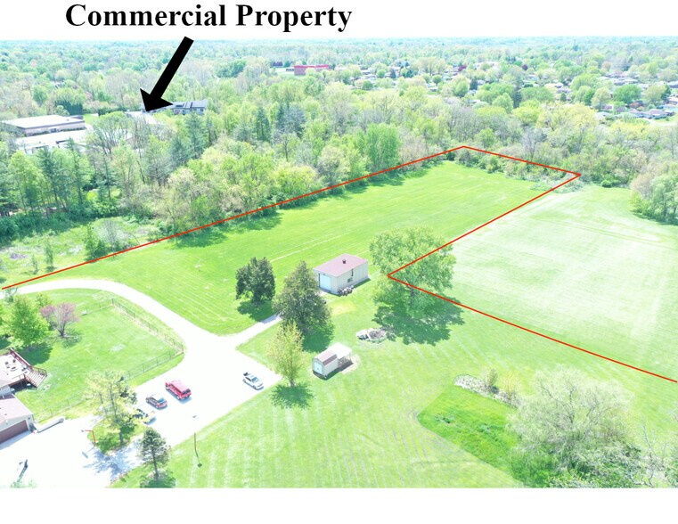 More Photos Of 3720 S Emerson Ave, Indianapolis Land For Sale