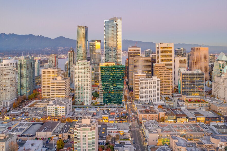 More Photos Of 745 Thurlow St, Vancouver Office For Lease