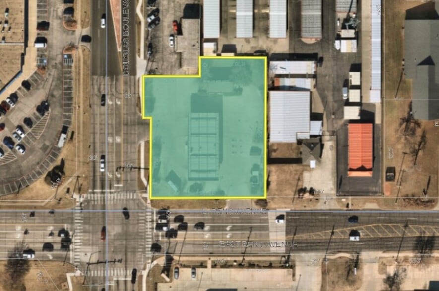 More Photos Of 9003 E Reno Ave, Oklahoma City Convenience Store For Sale