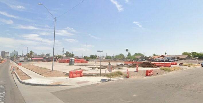 More Photos Of 1755 S Central Ave, Phoenix Land For Sale
