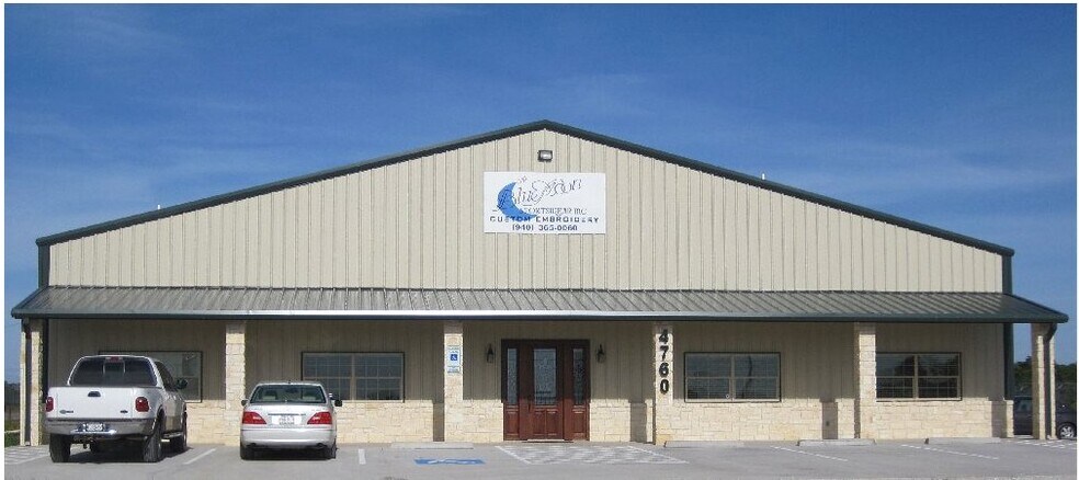 Primary Photo Of 4760 US Highway 377 S, Aubrey Light Manufacturing For Lease