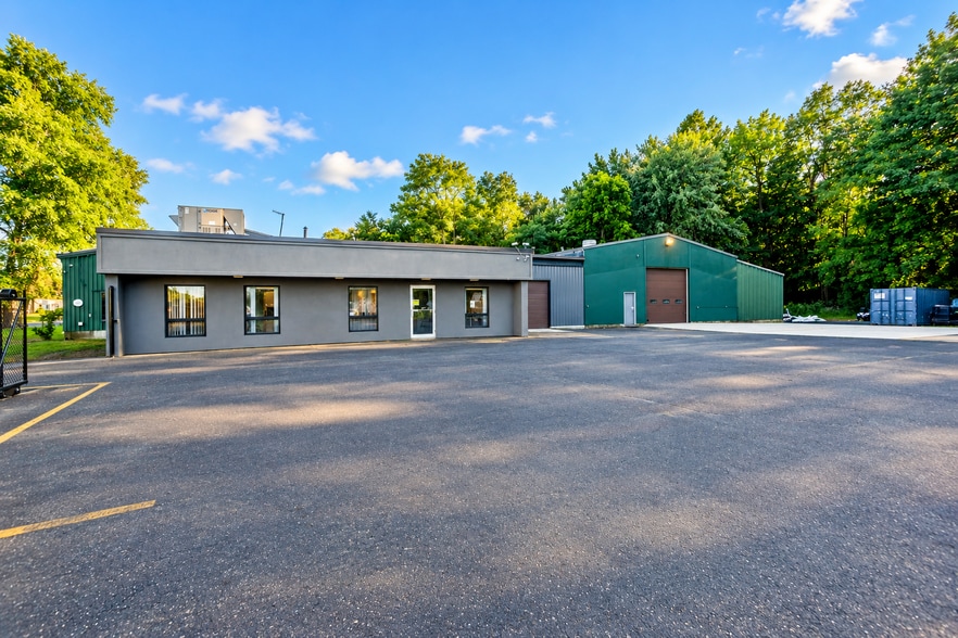 Primary Photo Of 21 Mainline Dr, Westfield Warehouse For Sale