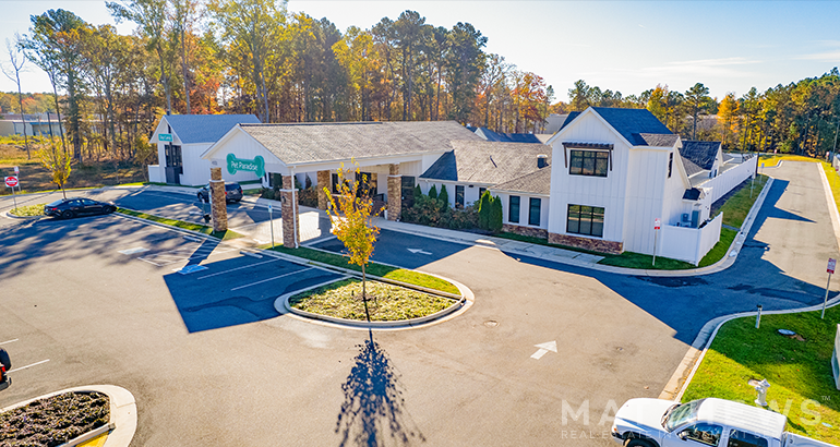 Primary Photo Of 4101 Williamsburg Rd, Richmond Veterinarian Kennel For Sale