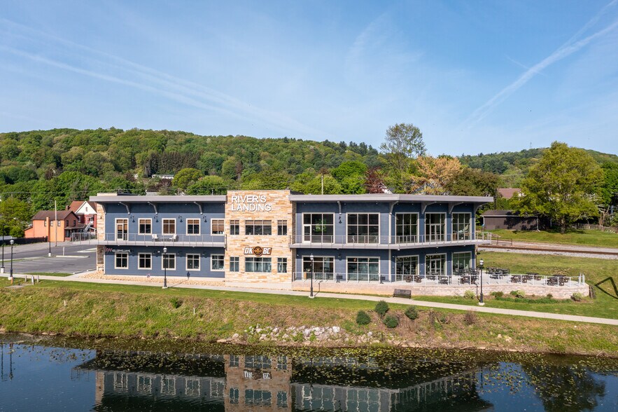 Primary Photo Of 139 W Market St, Clearfield Flex For Lease