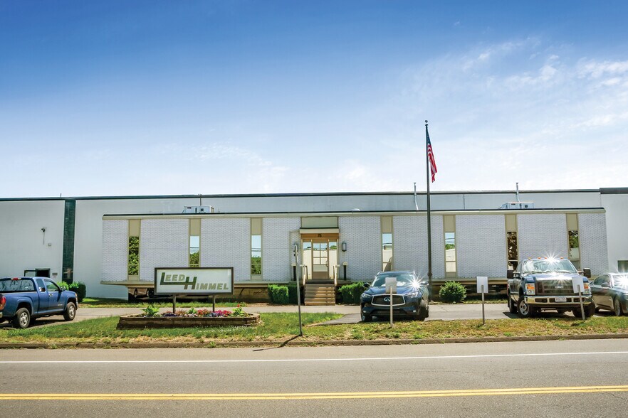 Primary Photo Of 75 Leeder Hill Dr, Hamden Warehouse For Sale
