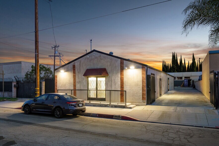 More Photos Of 2026 Chico Ave, El Monte Warehouse For Sale