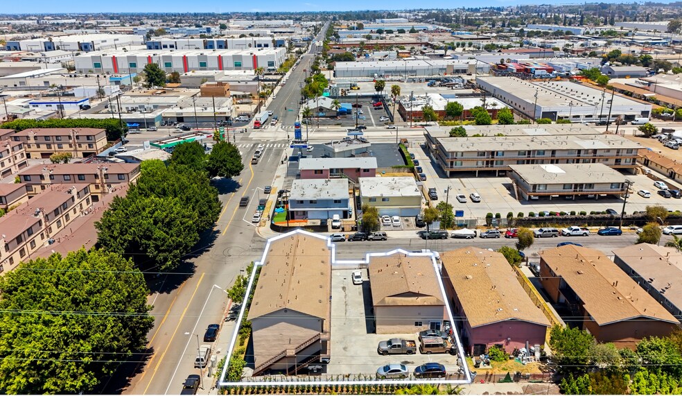 More Photos Of 16505-16511 S Denver Ave, Gardena Apartments For Sale