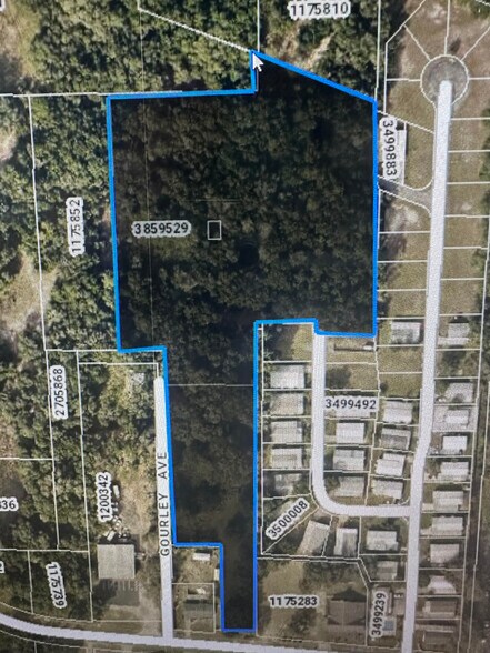 More Photos Of 0 GOURLEY, Leesburg Land For Sale