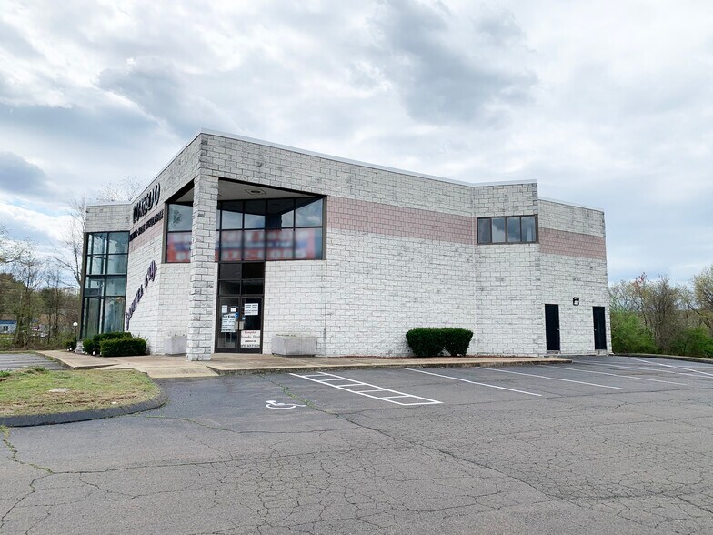 More Photos Of 295 Talcottville Rd, Vernon Storefront Retail Office For Sale