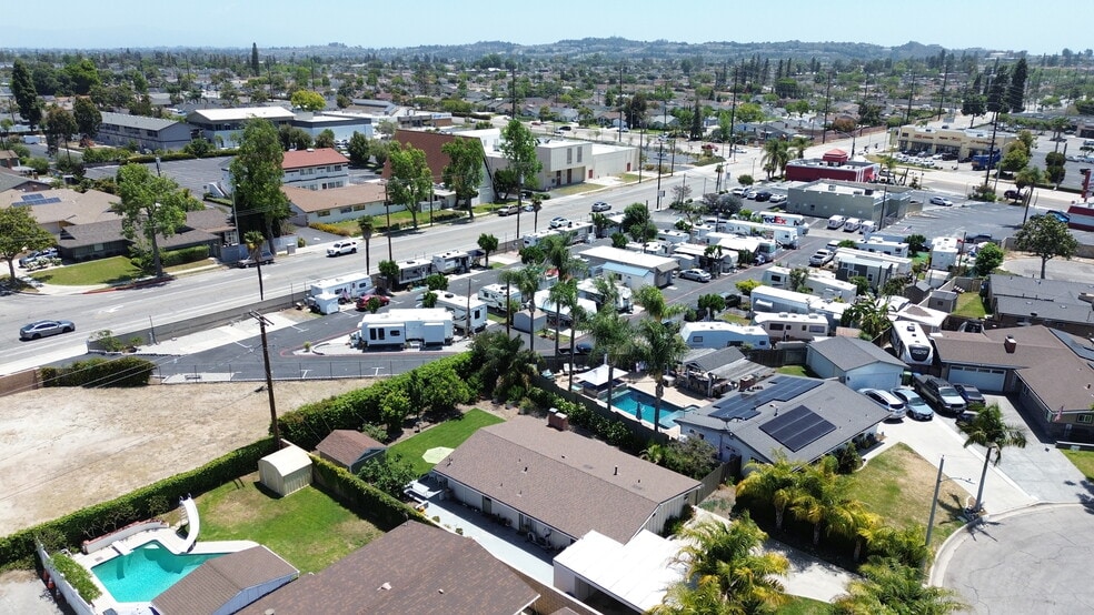 More Photos Of 10931 1st Ave, Whittier Manufactured Housing Mobile Home Park For Sale