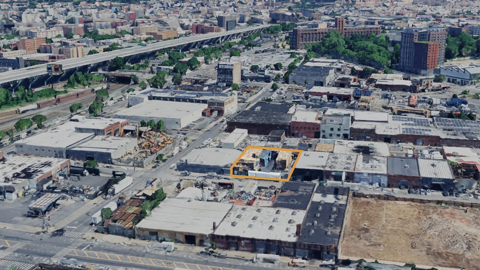 More Photos Of 1157 Grinnell Pl, Bronx Land For Lease