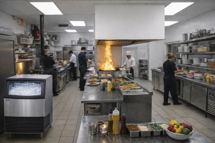 More Photos Of 336-340 E Grand Ave, Escondido Restaurant For Sale