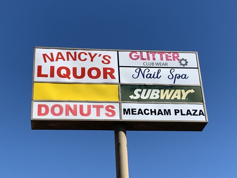 More Photos Of 2400 Meacham Blvd, Fort Worth Unknown For Lease