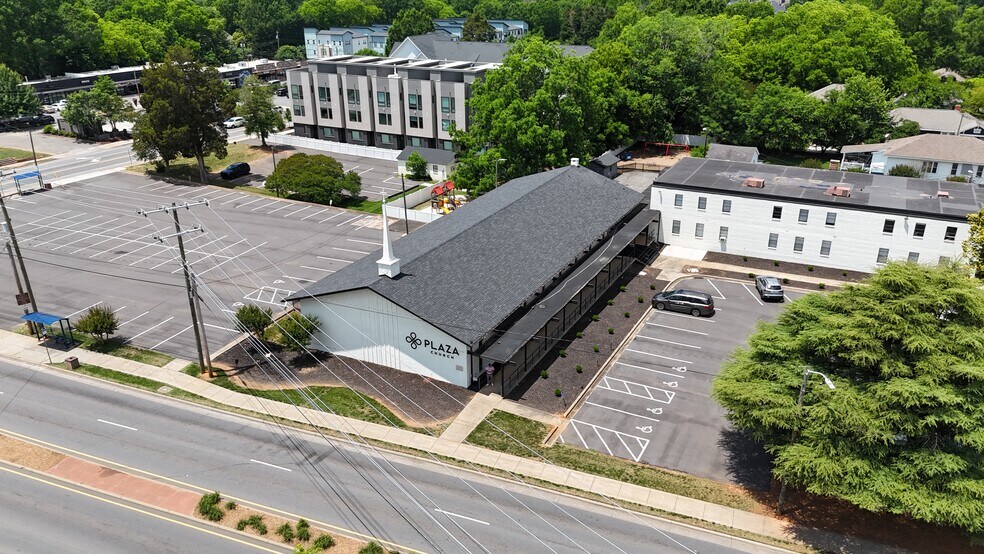 More Photos Of 3321 The Plaza, Charlotte Land For Sale