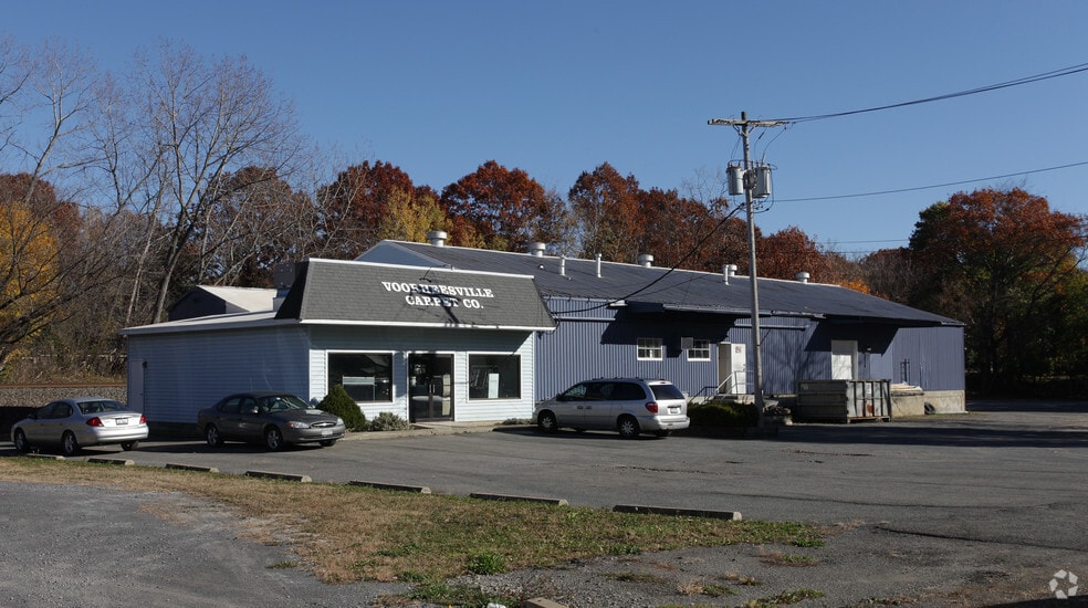 Primary Photo Of 28 S Main St, Voorheesville Warehouse For Lease
