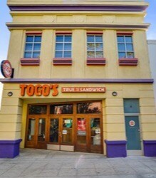 More Photos Of 18 N San Pedro, San Jose Storefront Retail Office For Lease