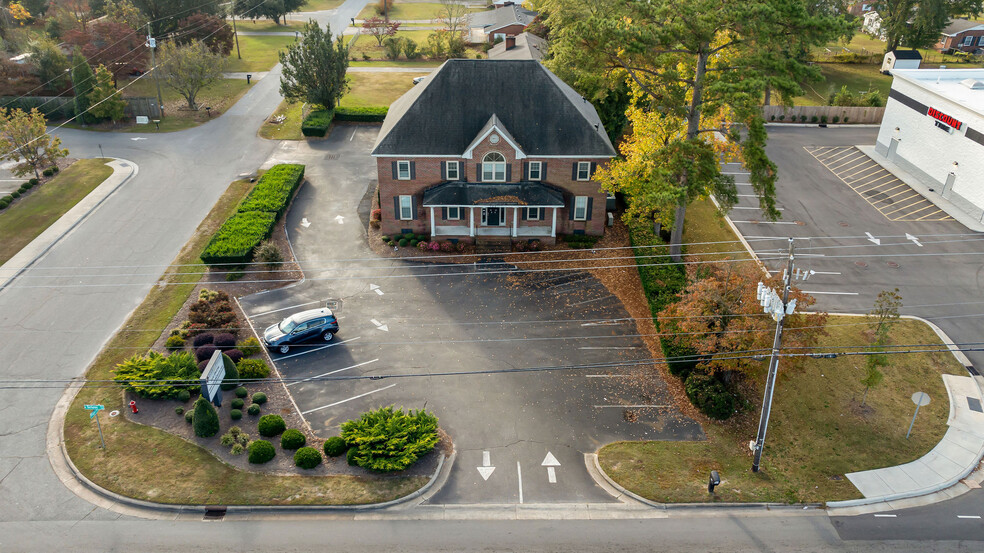 Primary Photo Of 706 N Berkeley Blvd, Goldsboro General Retail For Sale